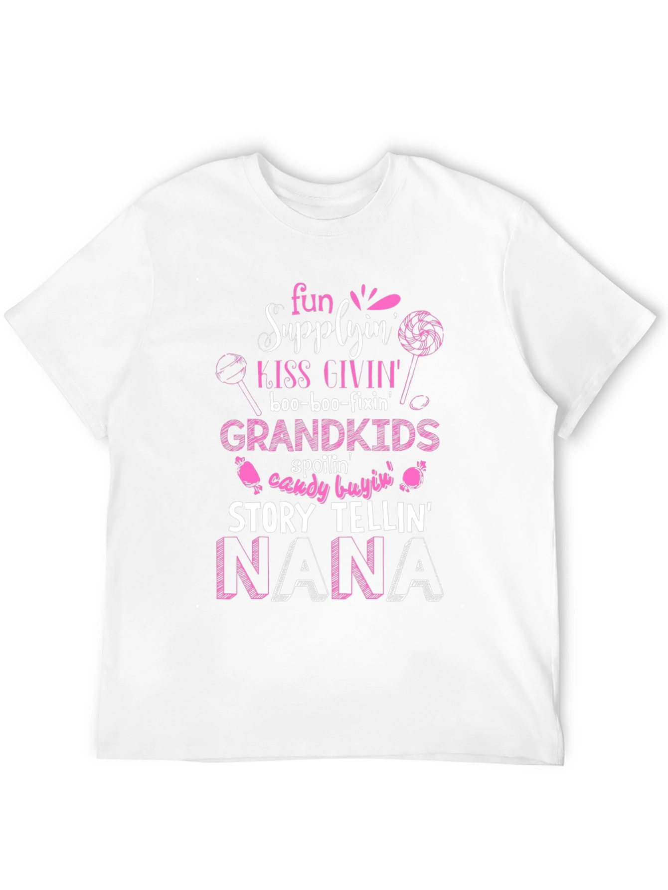 Fun Nana T-Shirt