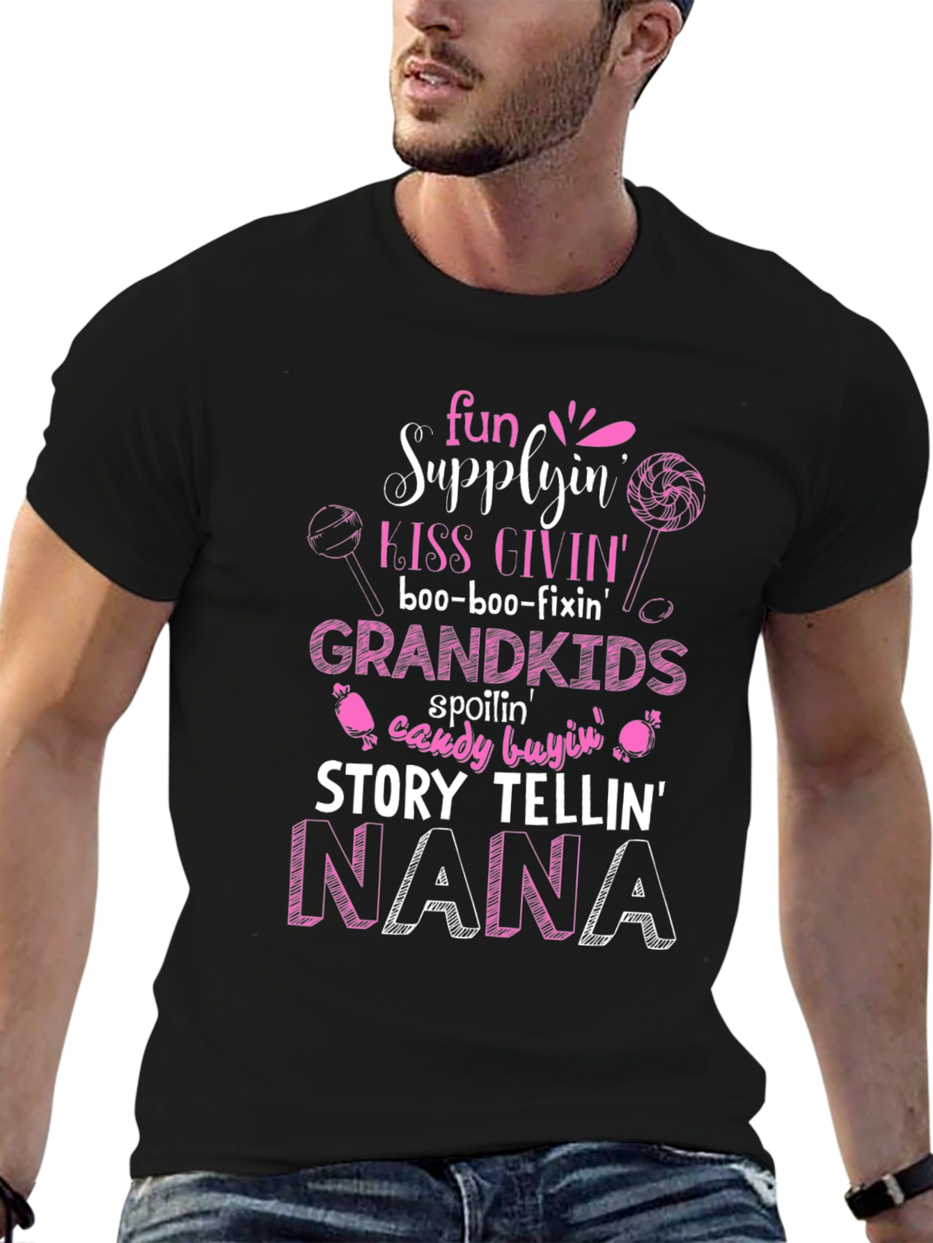 Fun Nana T-Shirt