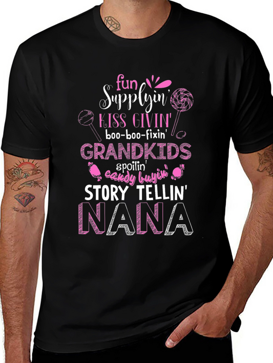 Fun Nana T-Shirt