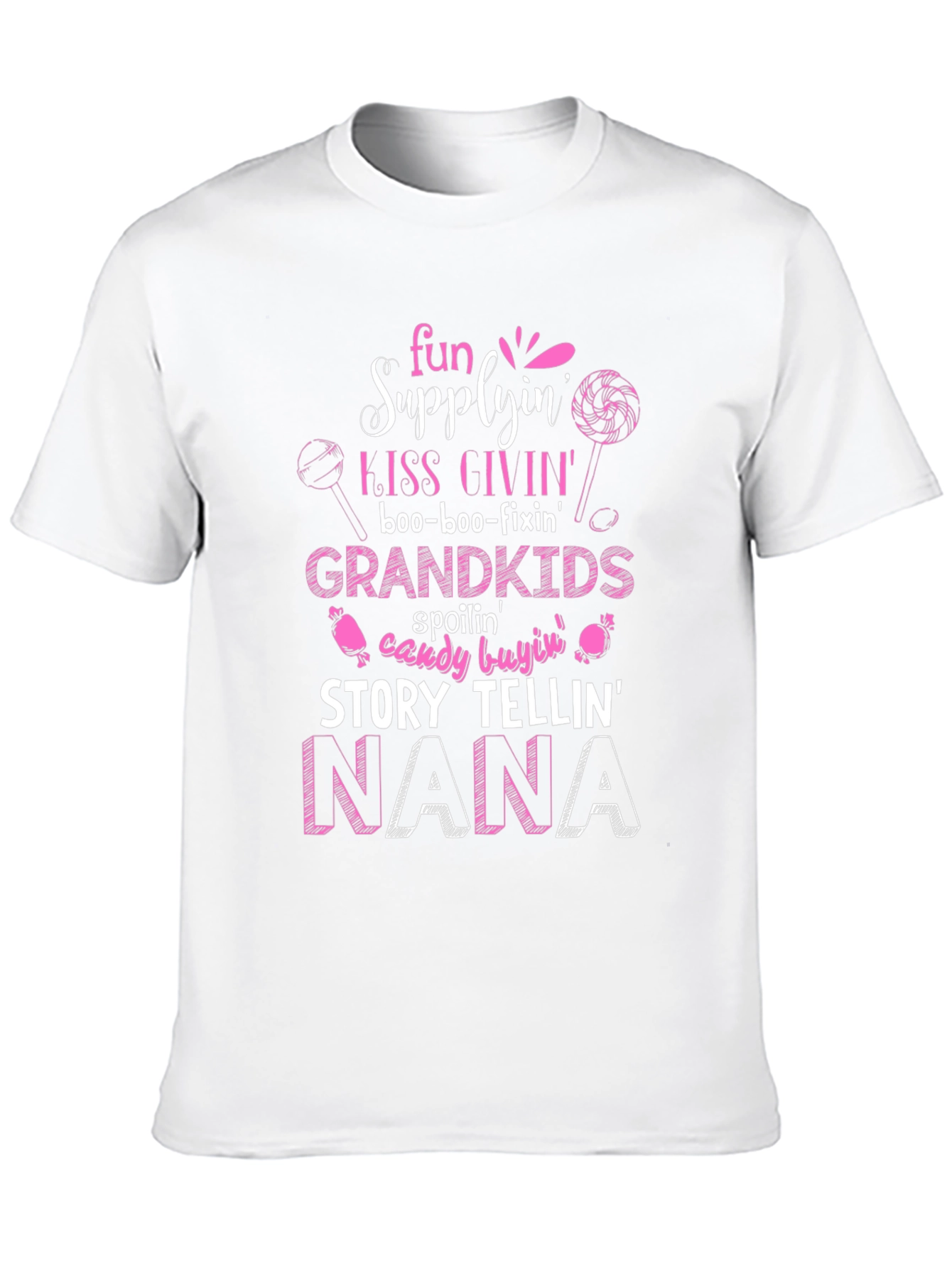 Fun Nana T-Shirt