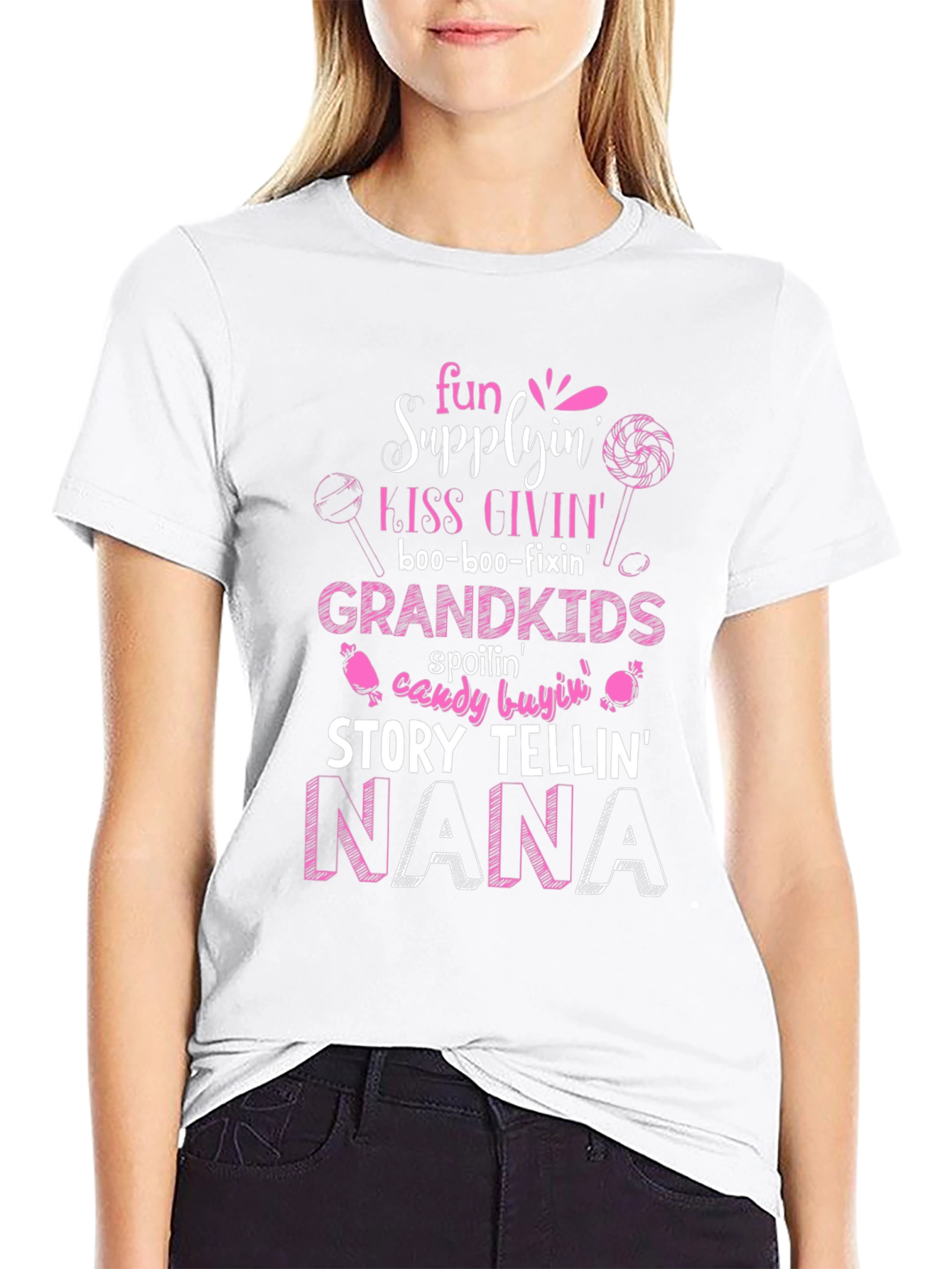 Fun Nana T-Shirt