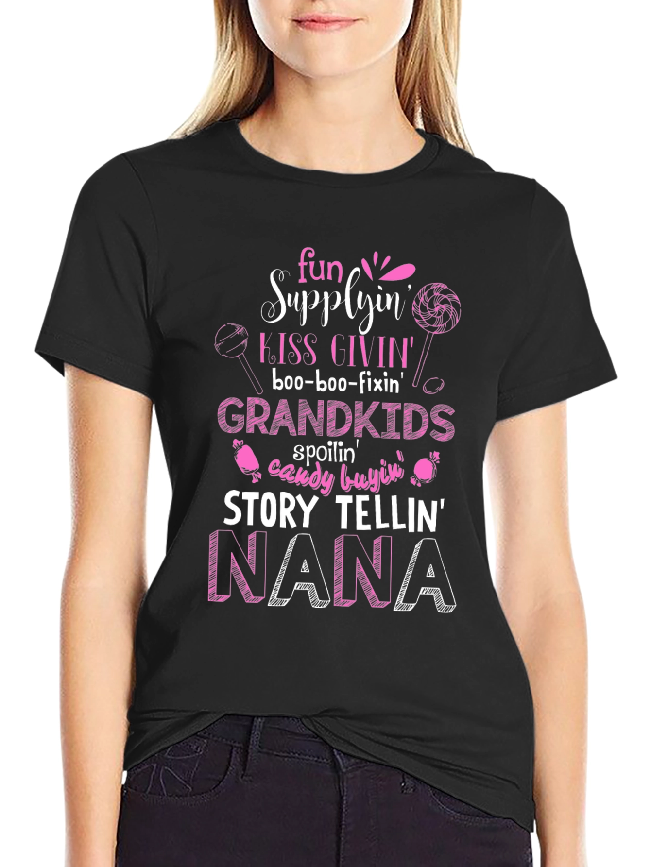 Fun Nana T-Shirt