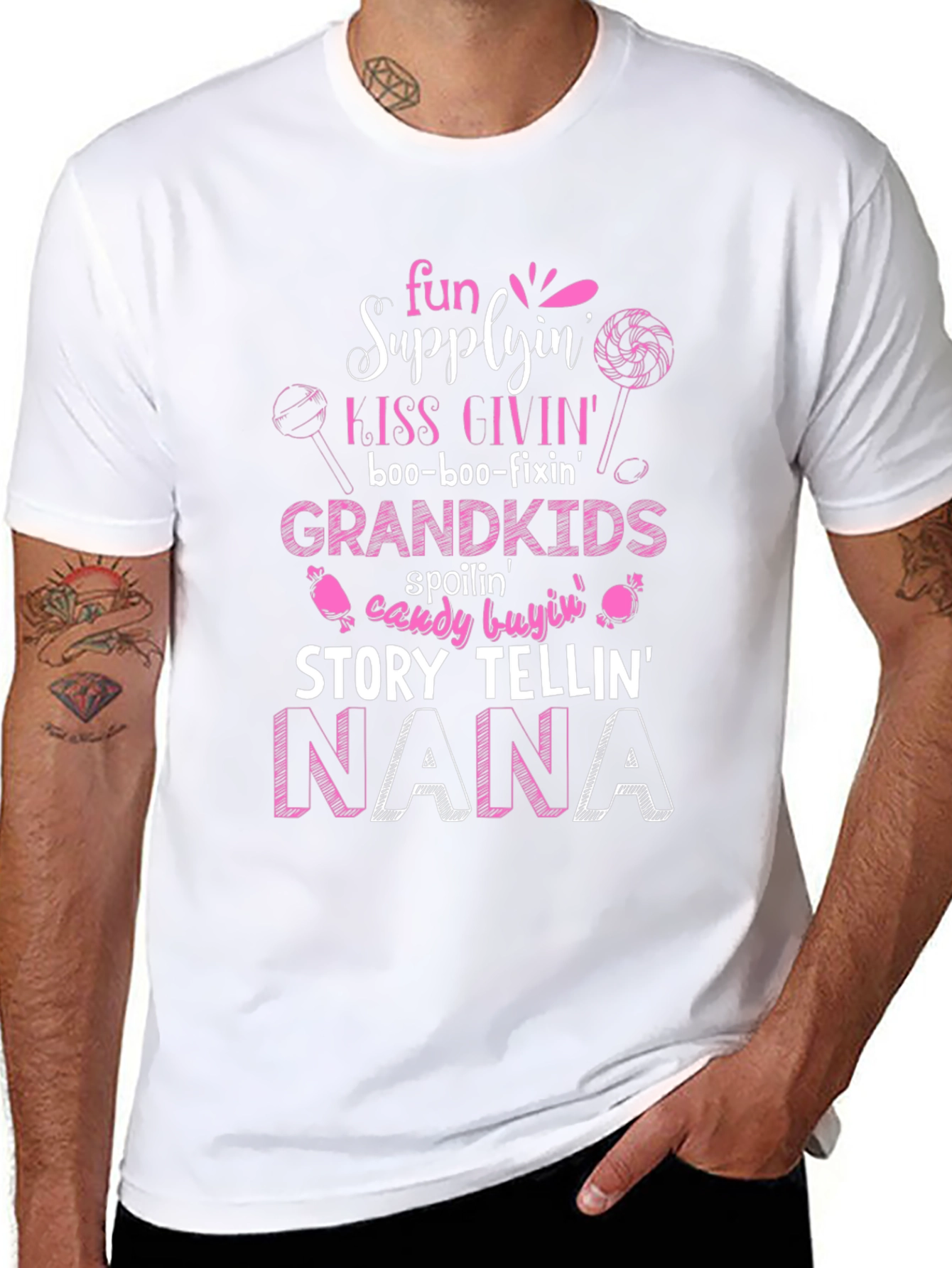 Fun Nana T-Shirt
