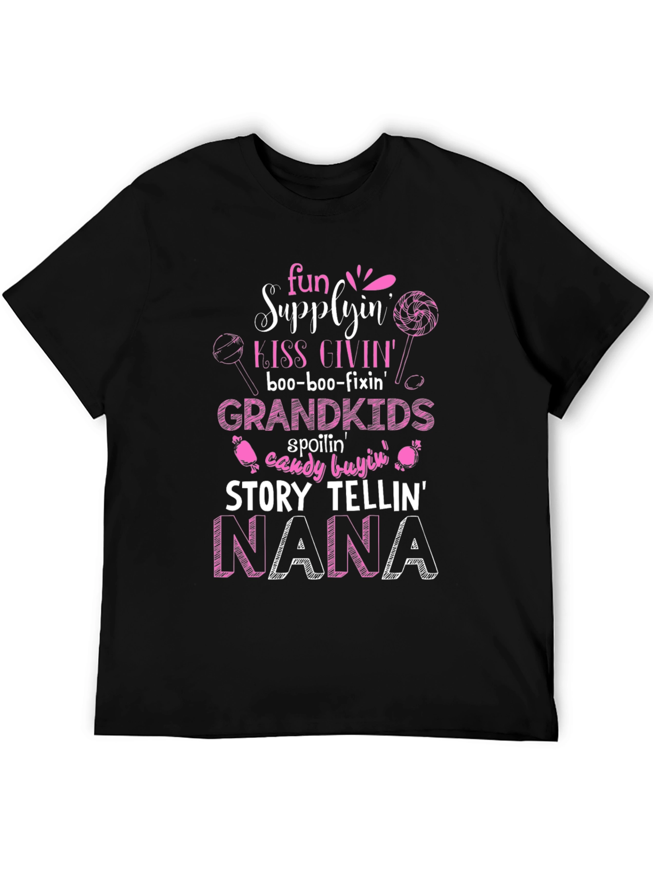 Fun Nana T-Shirt