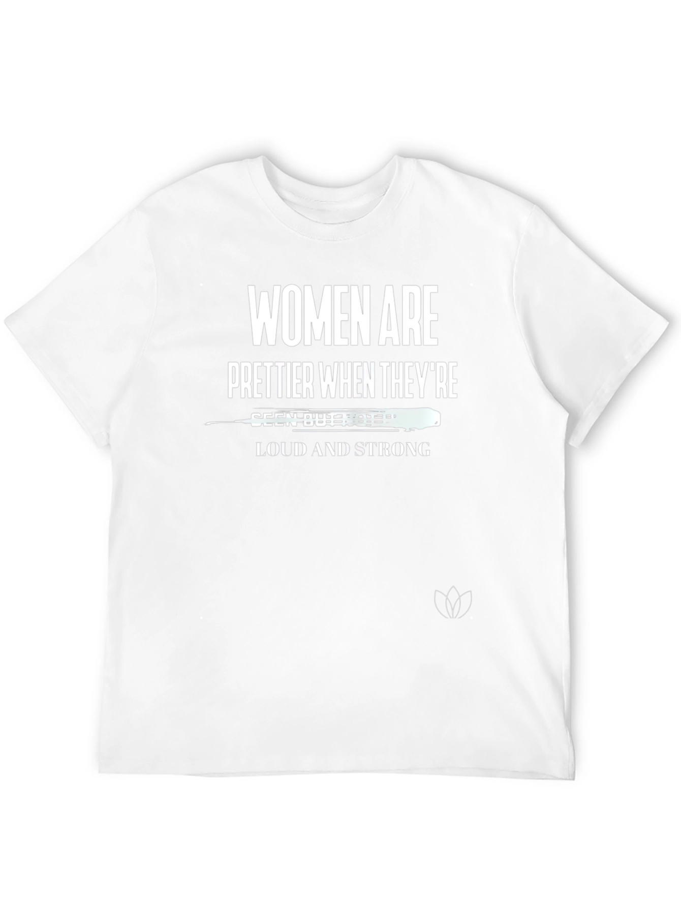 Women Are Prettier T-Shirt