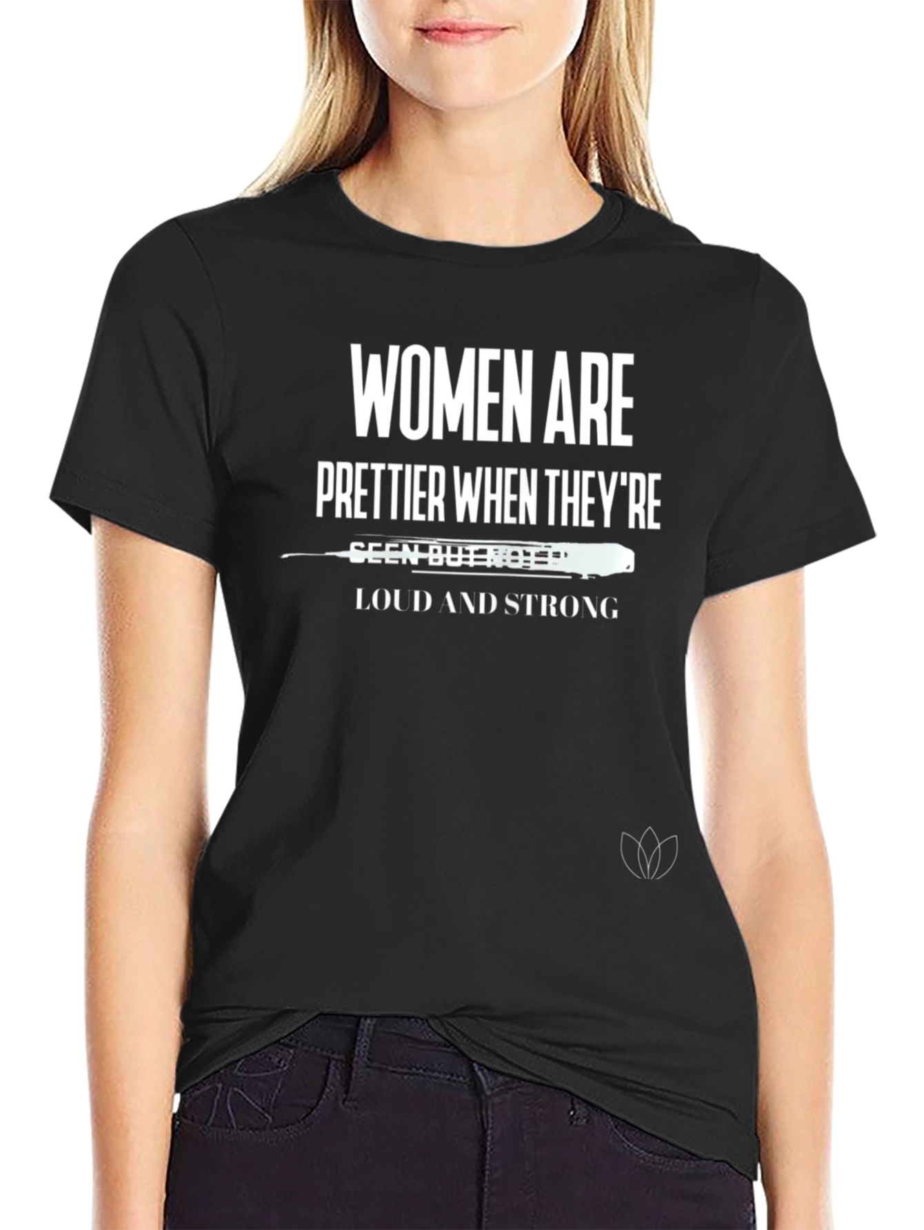 Women Are Prettier T-Shirt