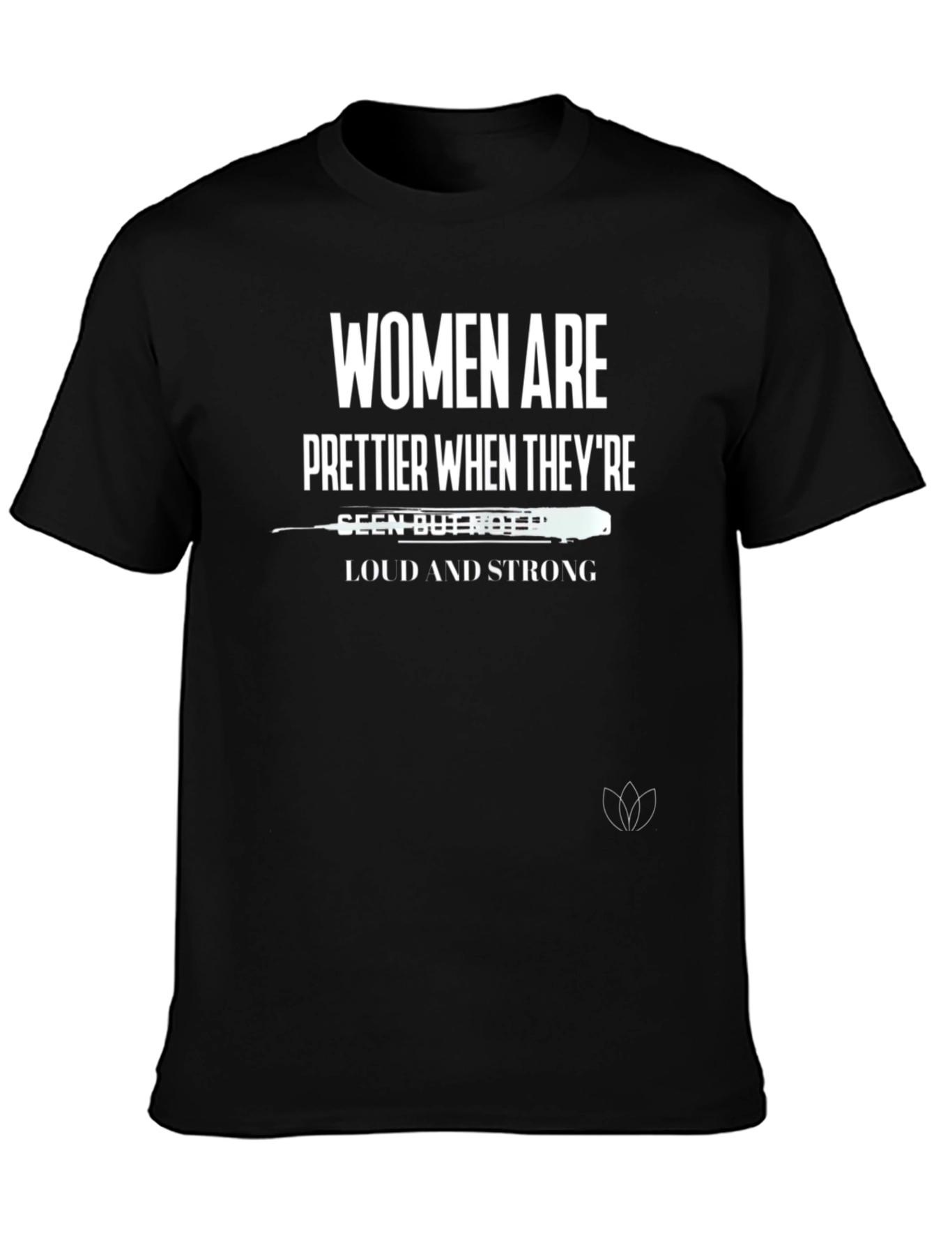 Women Are Prettier T-Shirt
