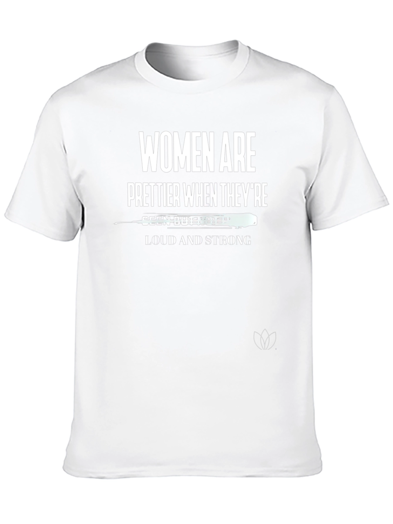 Women Are Prettier T-Shirt