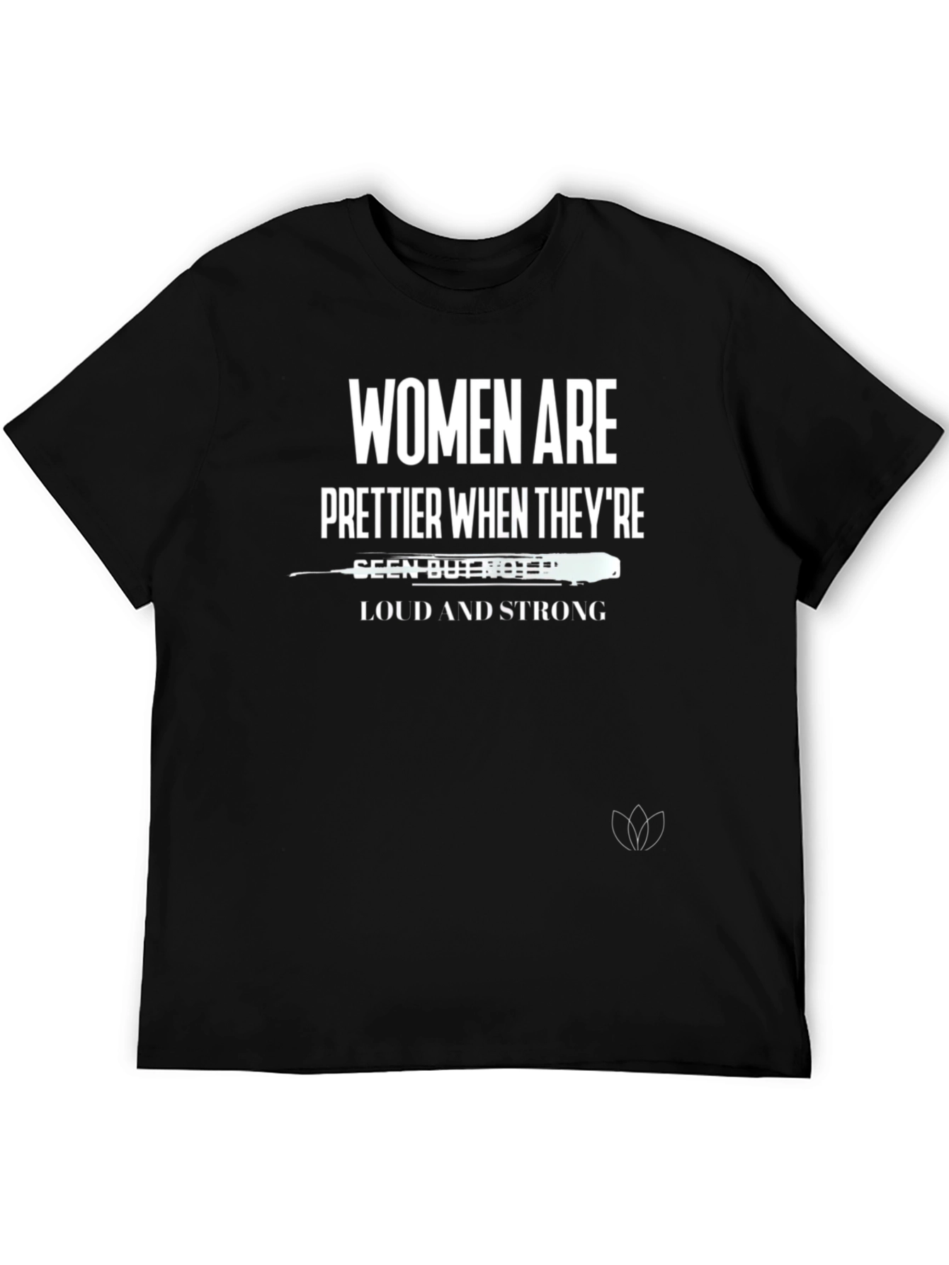 Women Are Prettier T-Shirt