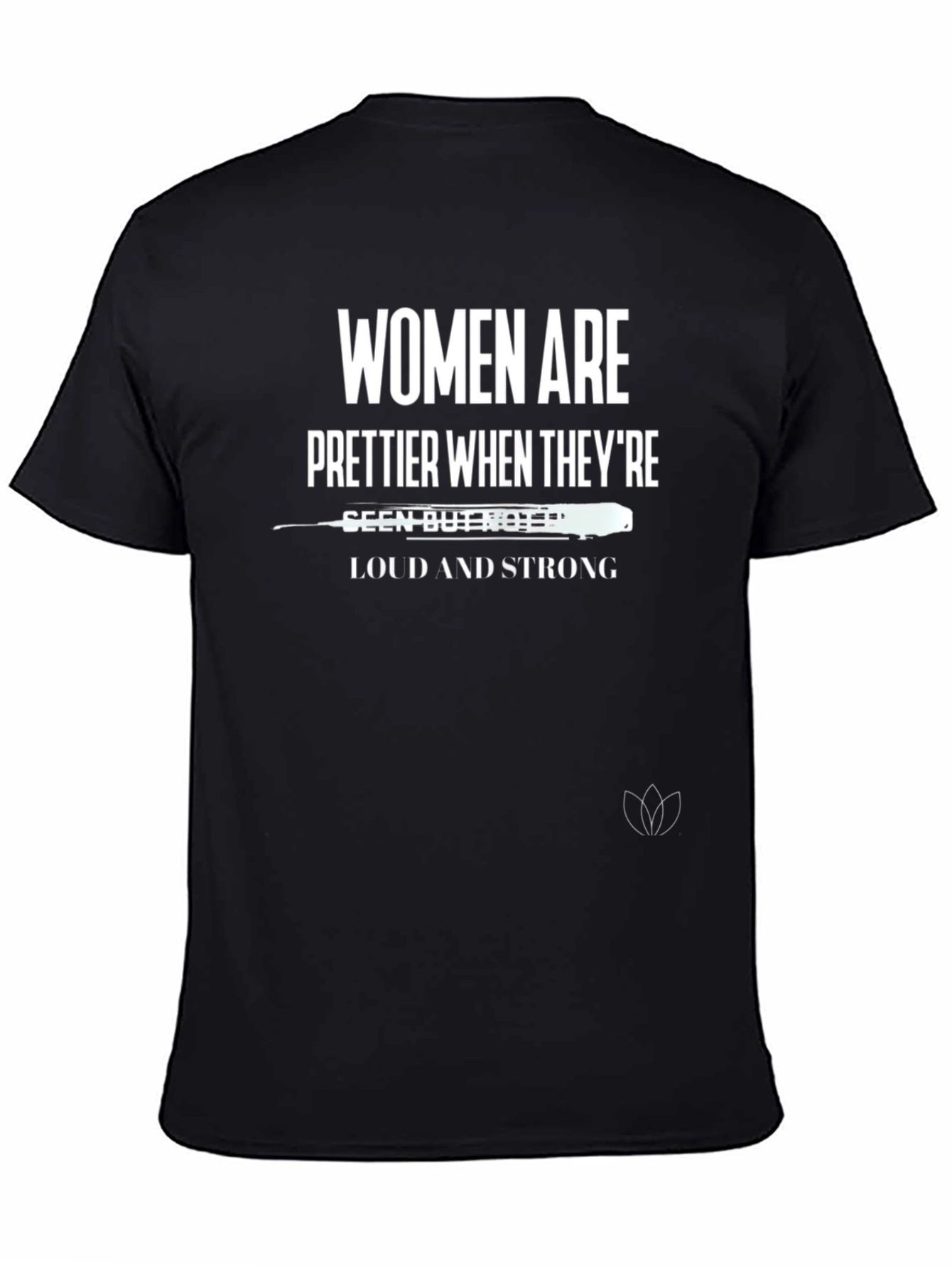 Women Are Prettier T-Shirt