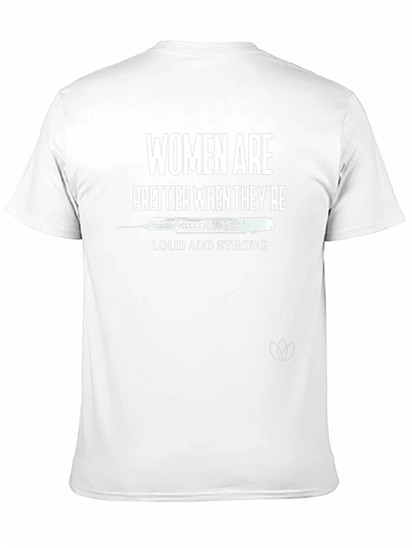Women Are Prettier T-Shirt