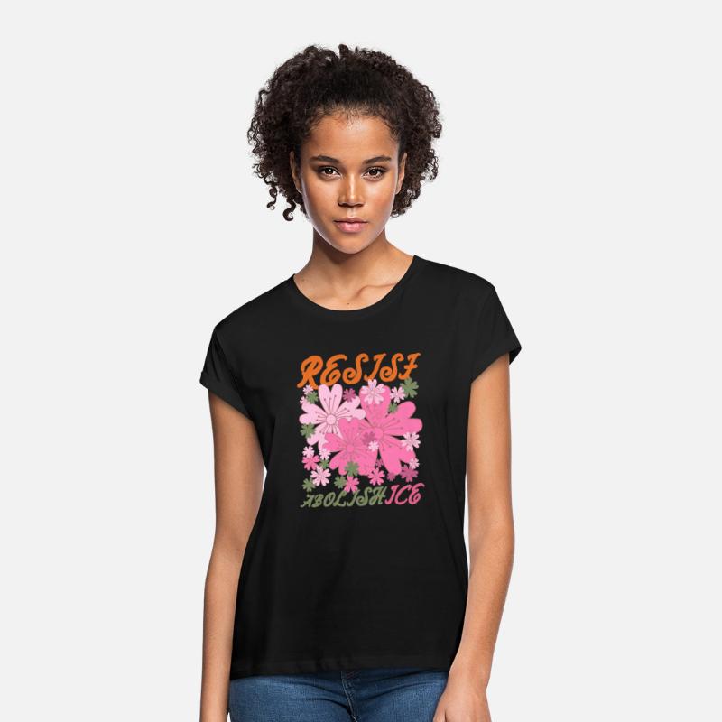 Abolish ICE Retro Protest