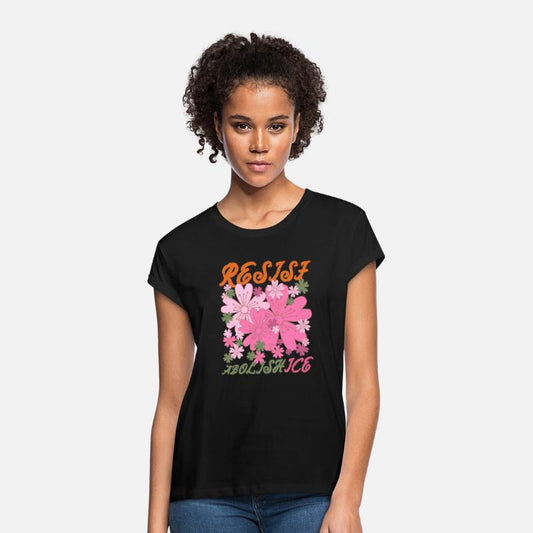 Abolish ICE Retro Protest