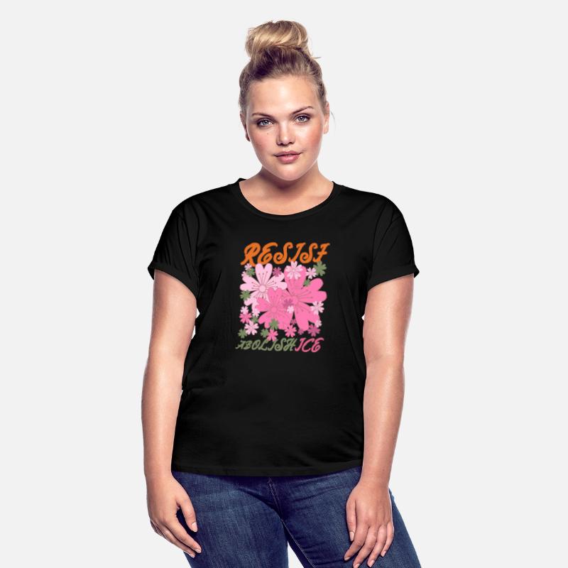 Abolish ICE Retro Protest