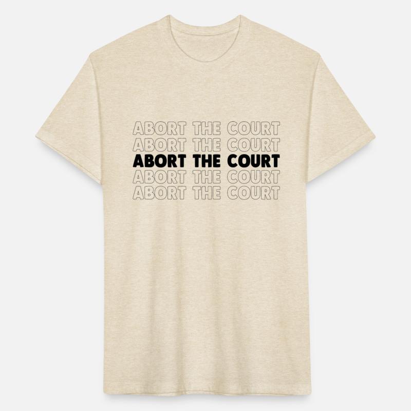 Abort The Court Women's Abortion Rights Protest