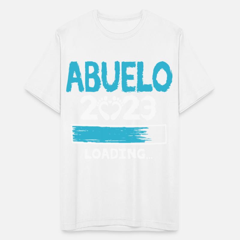 Abuelo 2023 Loading Pregnancy Announcement Grandpa