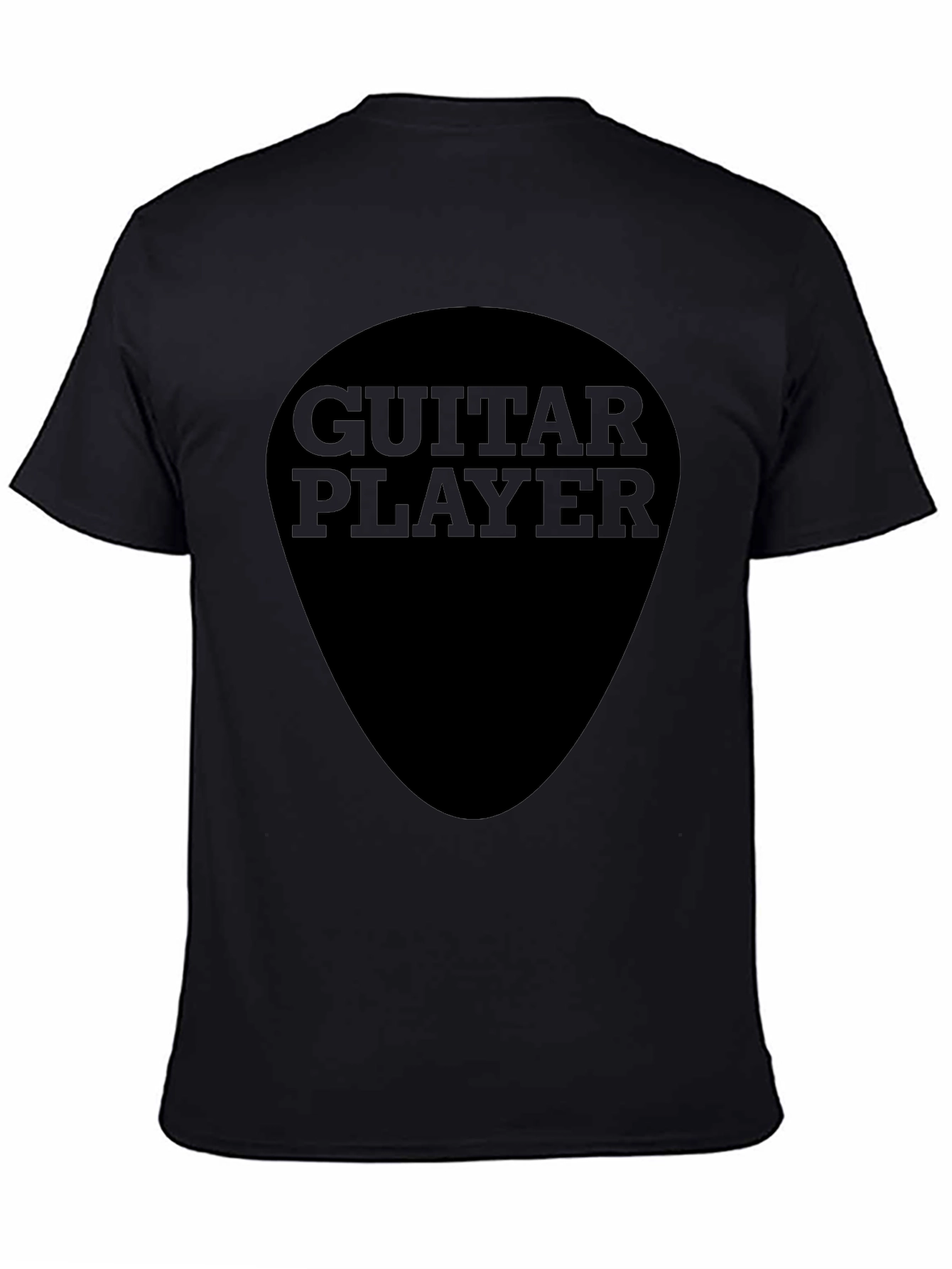 Guitar Player T-Shirt - Music Lover Tee