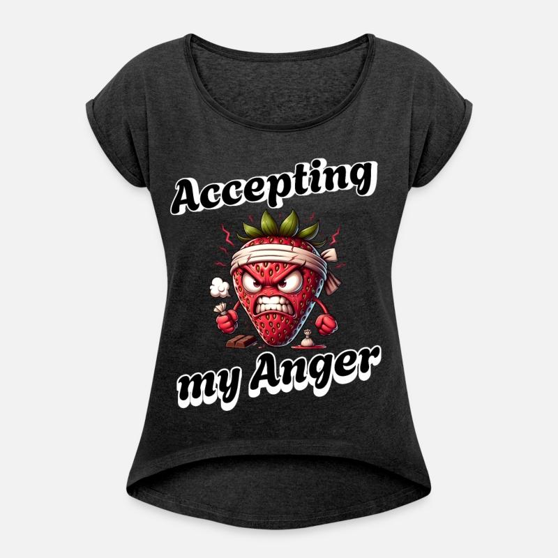 Accepting My Anger: Embrace Your Periode,