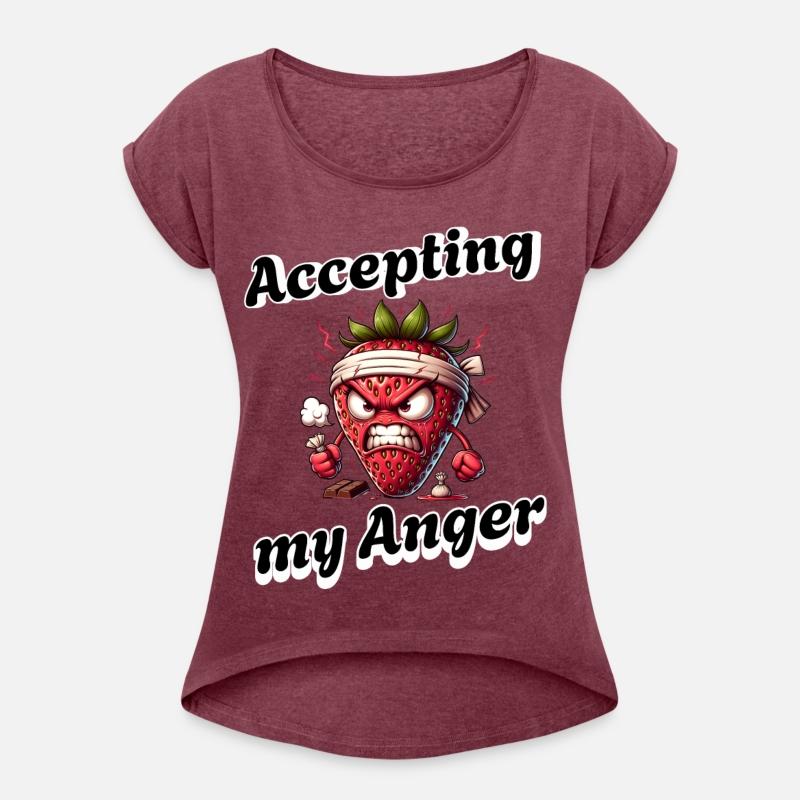 Accepting My Anger: Embrace Your Periode,