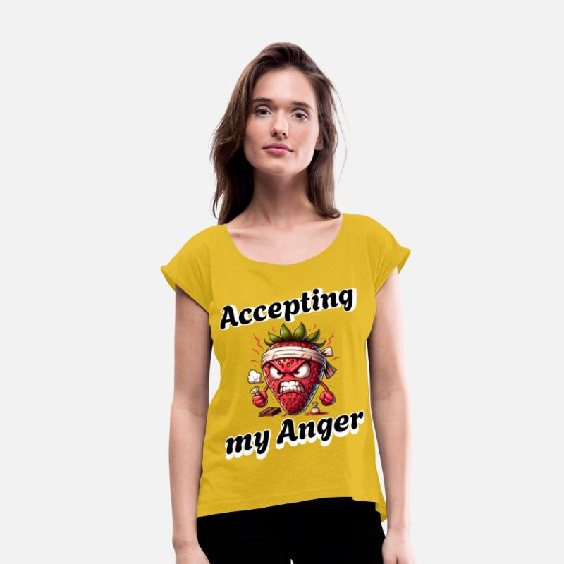 Accepting My Anger: Embrace Your Periode,