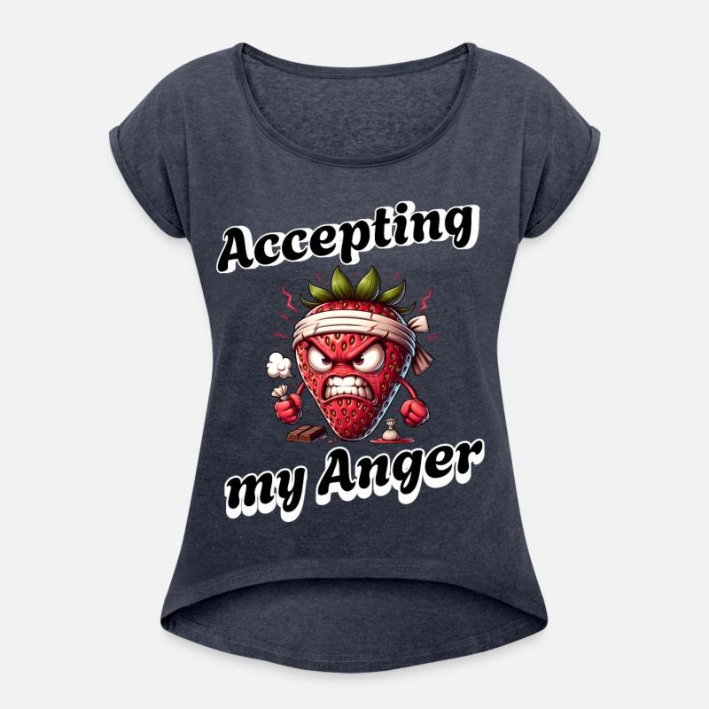 Accepting My Anger: Embrace Your Periode,