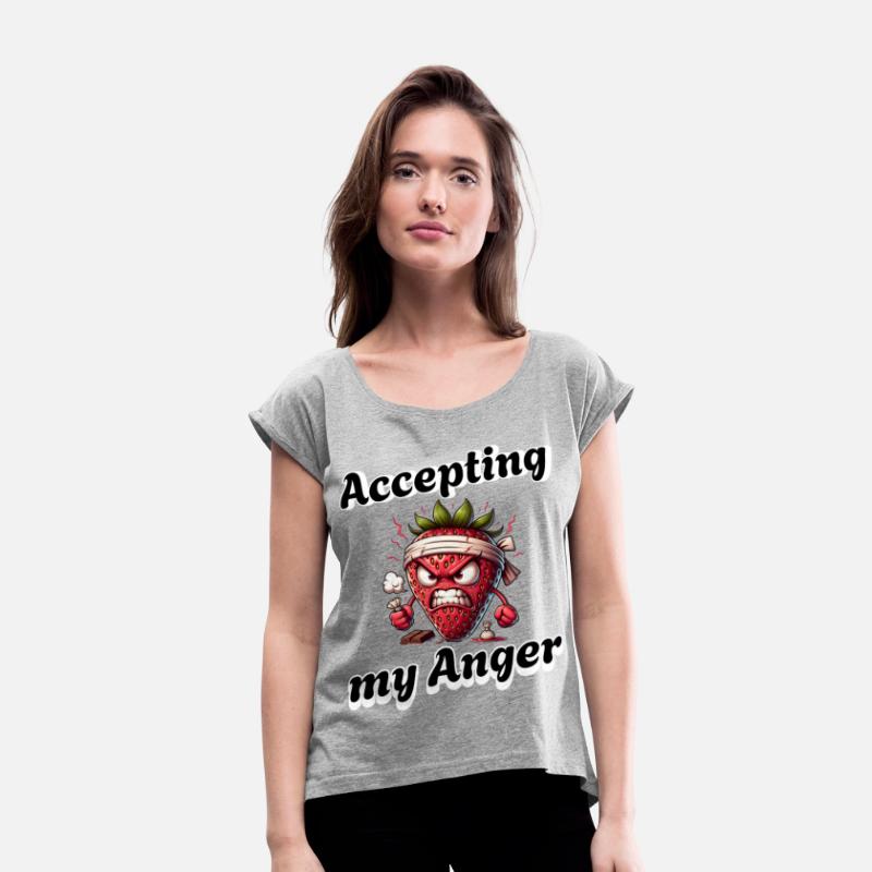Accepting My Anger: Embrace Your Periode,