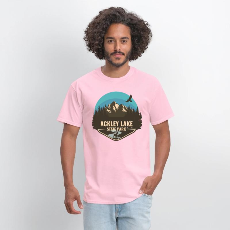 Ackley Lake State Park Montana Blue Badge Camping