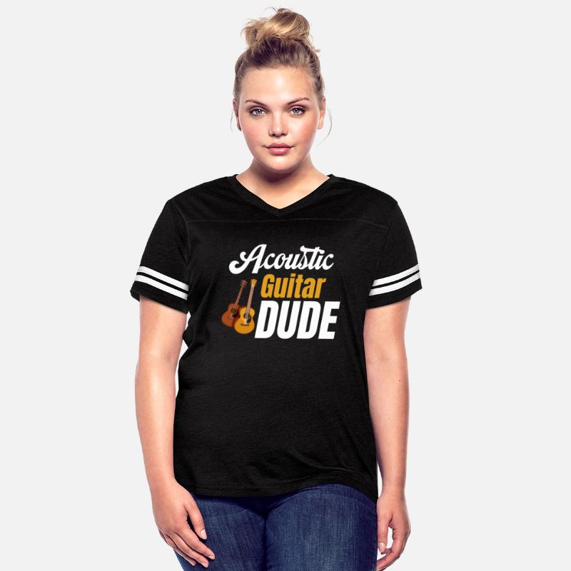 Acoustic Guitar Dude Guitarist Lover Rocker Band