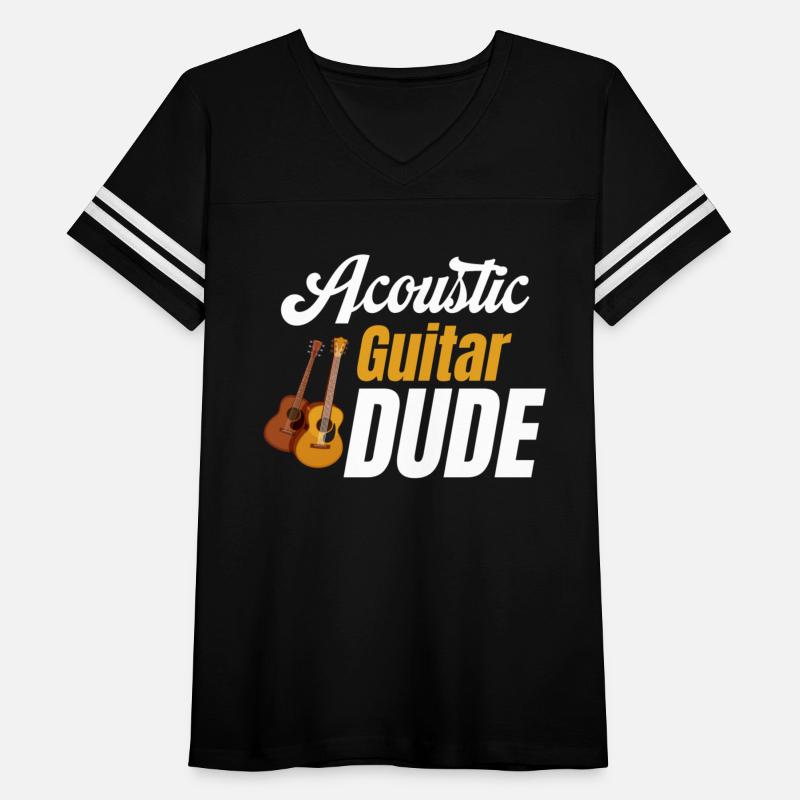 Acoustic Guitar Dude Guitarist Lover Rocker Band