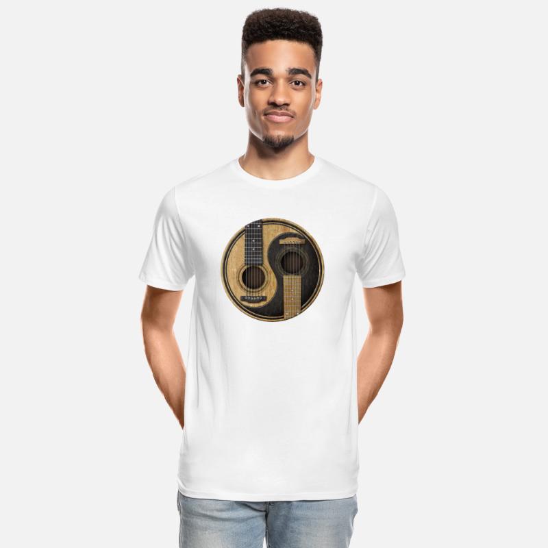 Acoustic Guitars Yin Yang