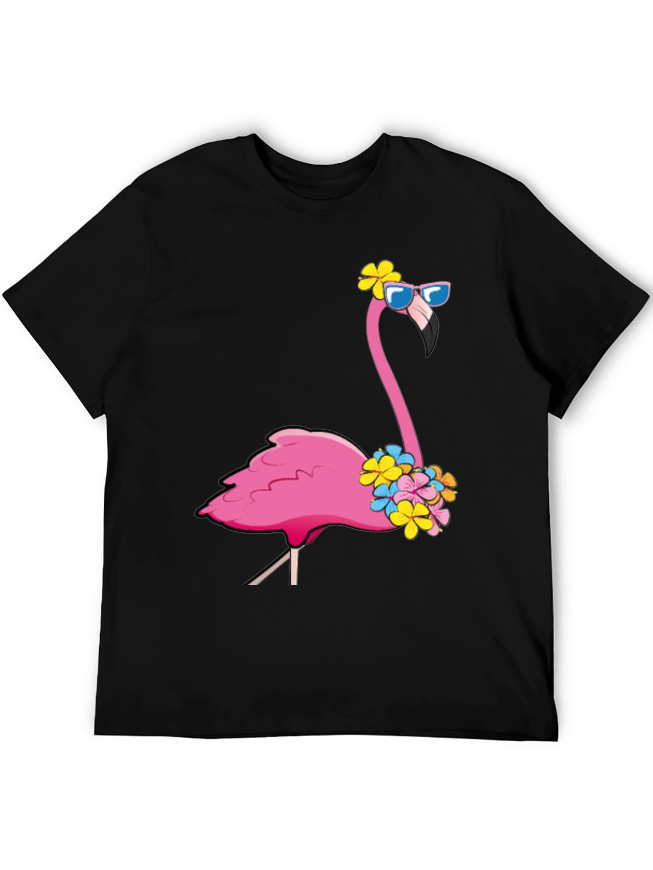Cool Flamingo T-Shirt - Summer Vibes