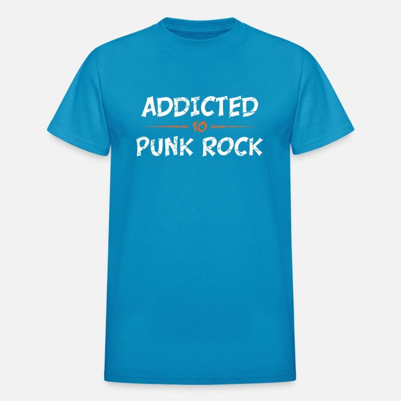 Addicted To Punk Rock