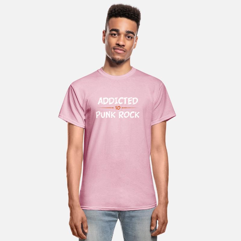 Addicted To Punk Rock