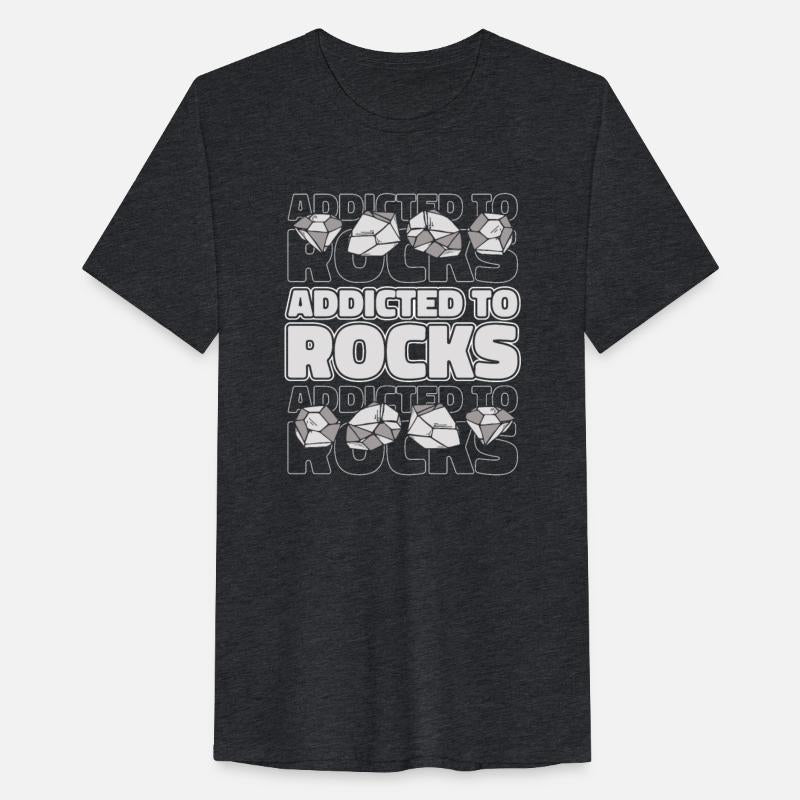 Addicted To Rocks Geologist Rockhounding Mineral