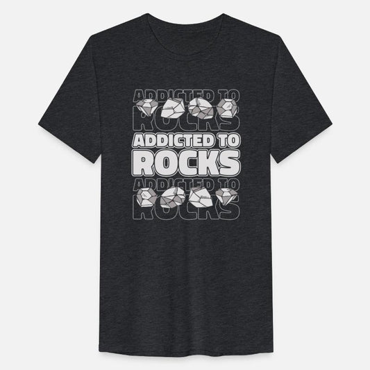 Addicted To Rocks Geologist Rockhounding Mineral