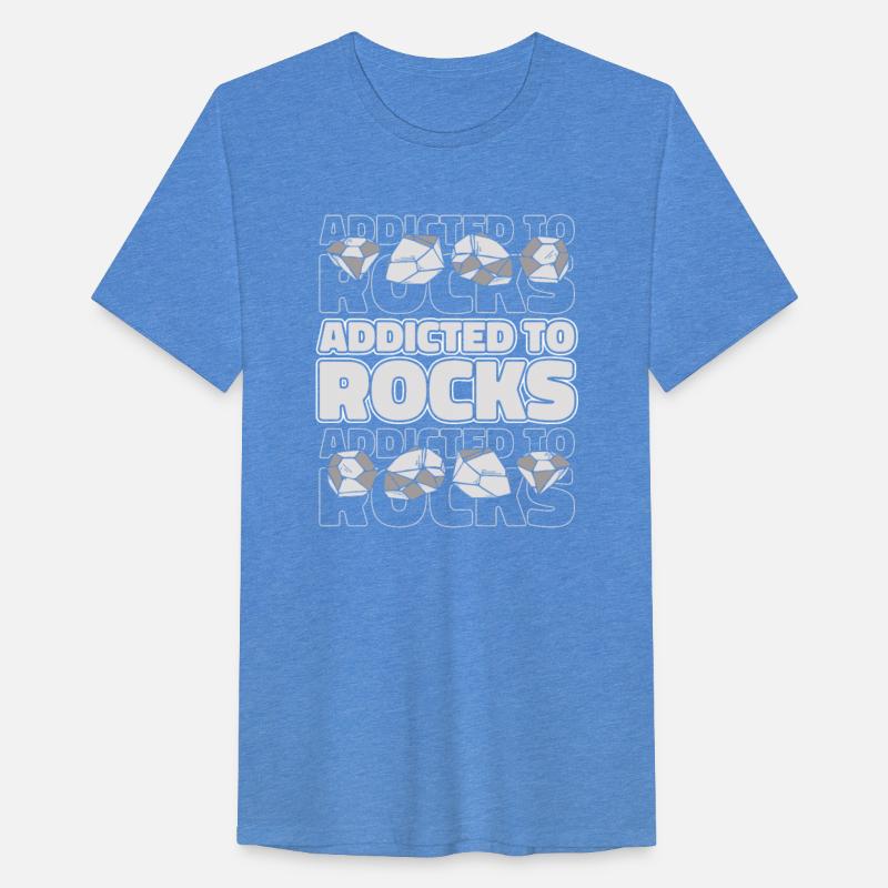 Addicted To Rocks Geologist Rockhounding Mineral