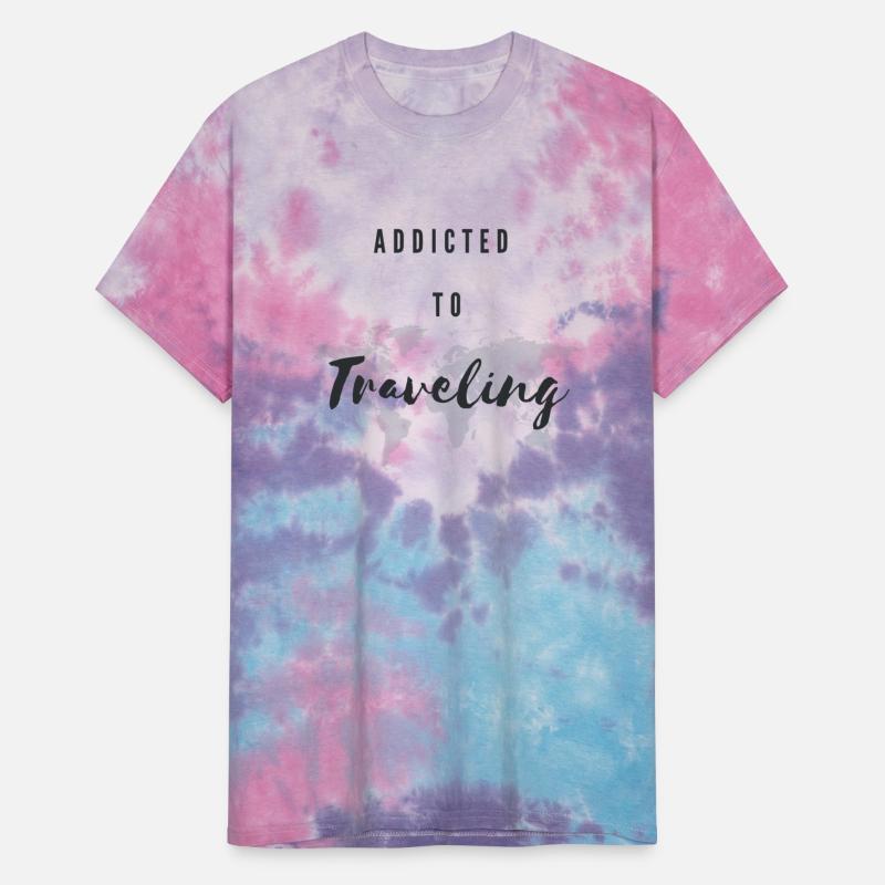 Addicted to Traveling