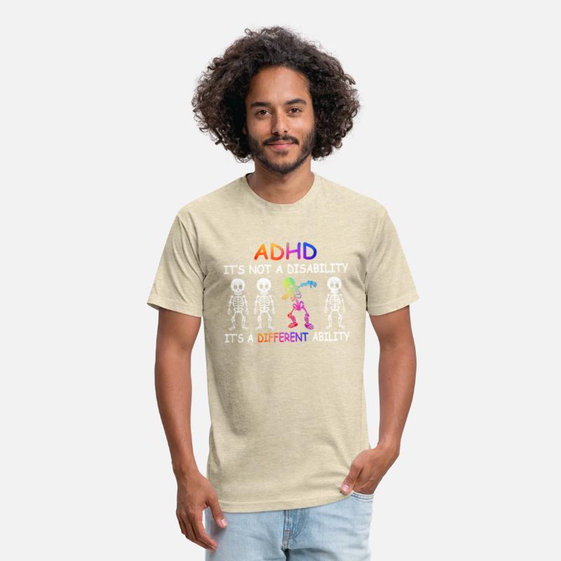 Adhd It Not A Disability Adhd Awareness