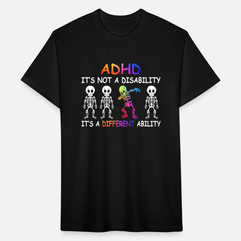 Adhd It Not A Disability Adhd Awareness