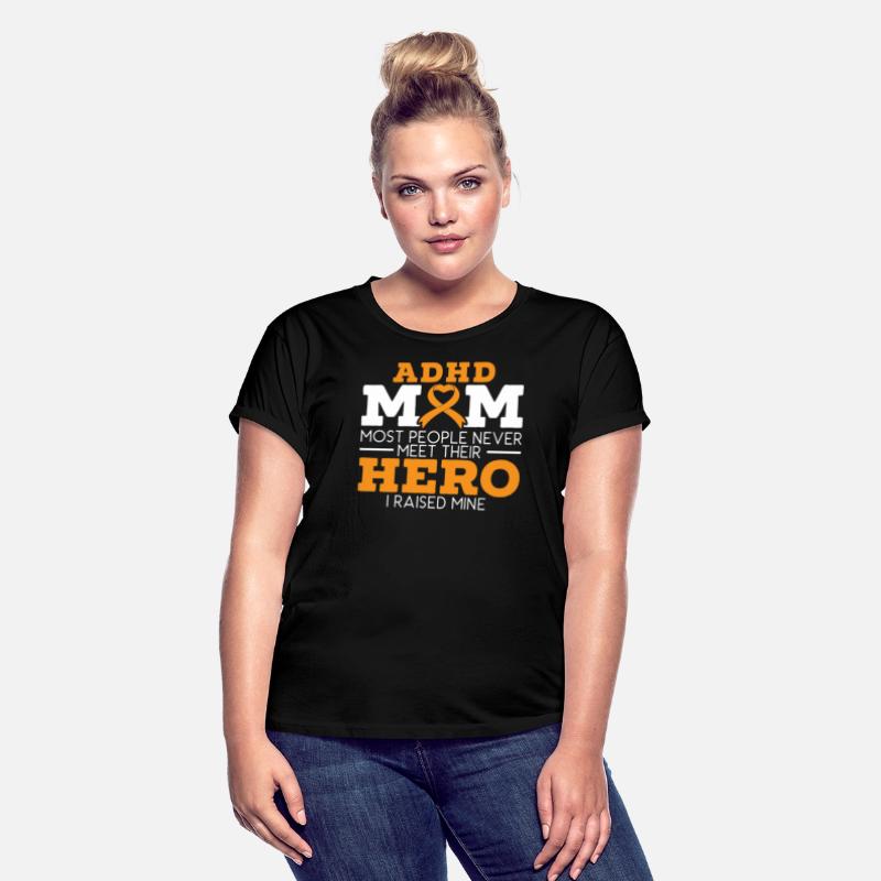 ADHD Mom ADHD Awareness Embrace Neurodiversity