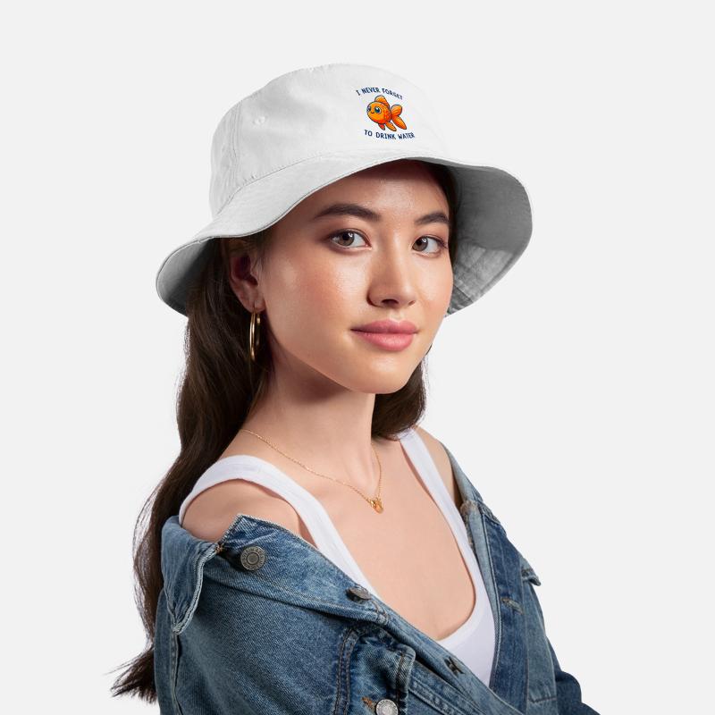 Adhd Reminders GoldfishNeverForgets to Drink Water