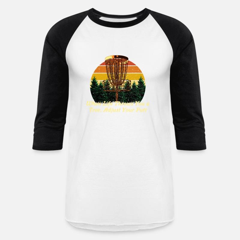 Adjust Your Putt Disc Golf Motivational Quote Golf