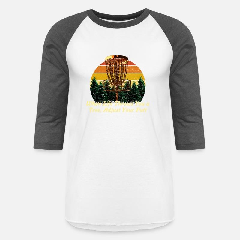 Adjust Your Putt Disc Golf Motivational Quote Golf