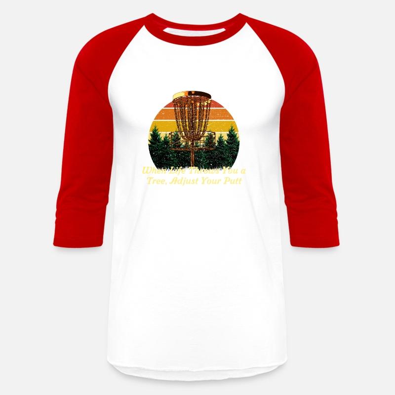 Adjust Your Putt Disc Golf Motivational Quote Golf