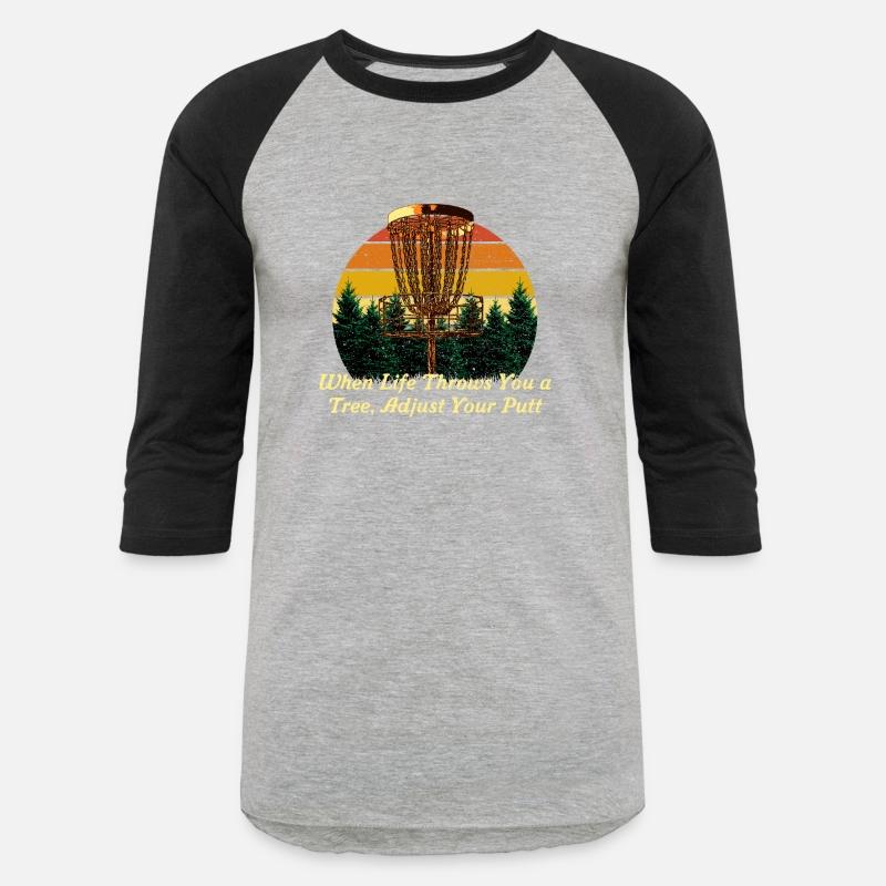 Adjust Your Putt Disc Golf Motivational Quote Golf