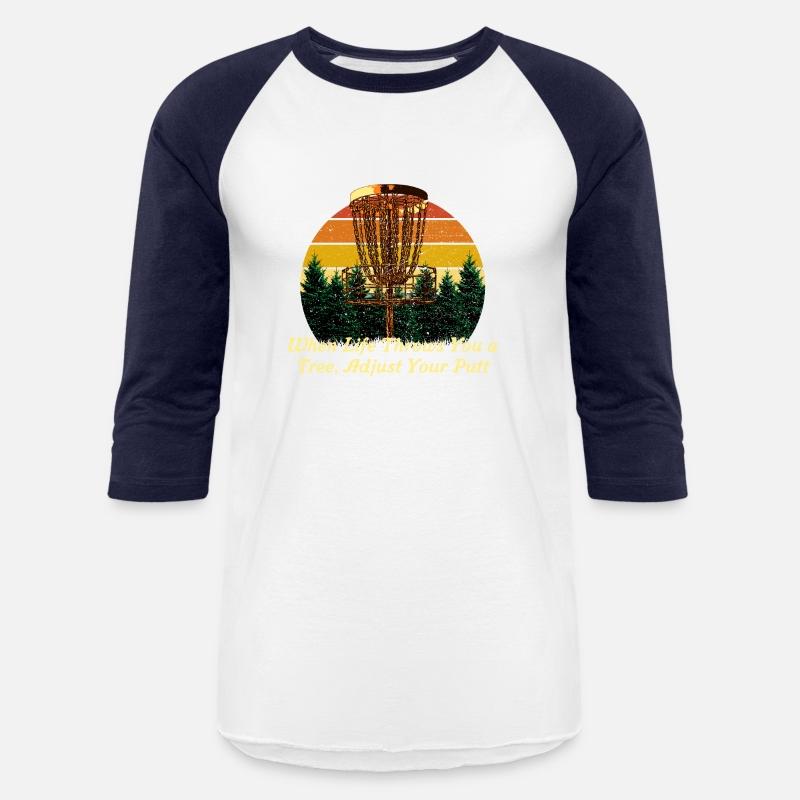 Adjust Your Putt Disc Golf Motivational Quote Golf