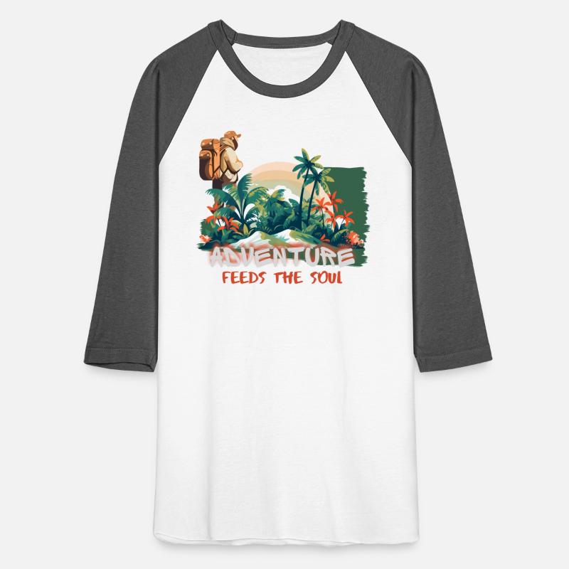 Adventure Feeds The Soul