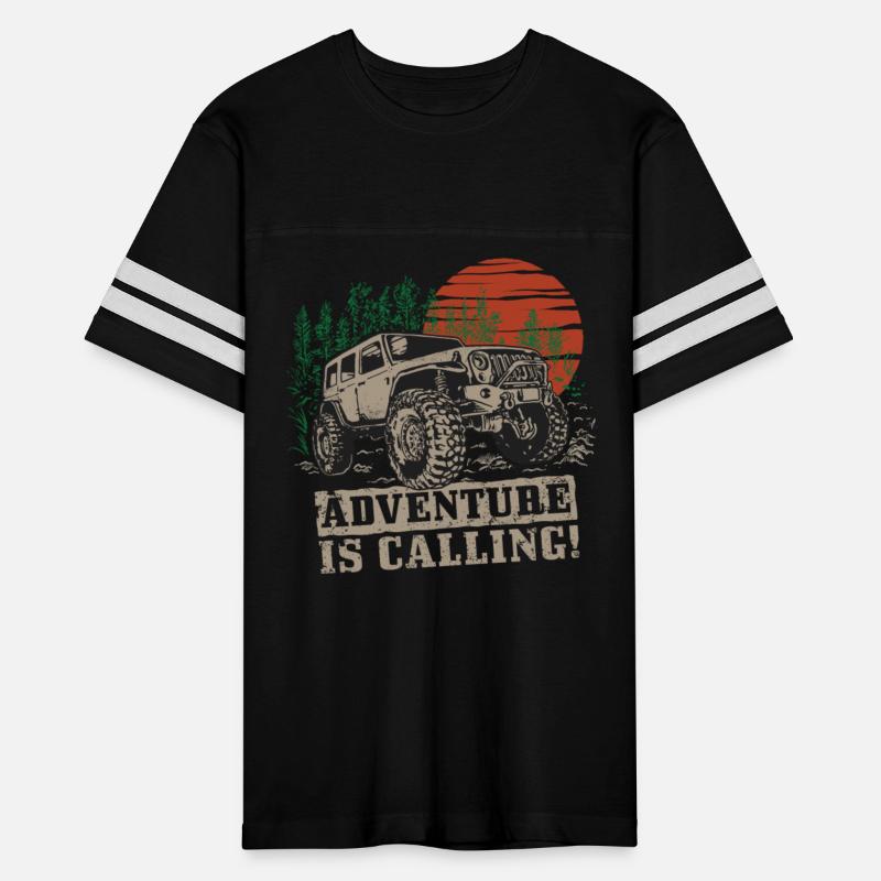 Adventure Is Calling- 4x4 Off Road Lover Gift