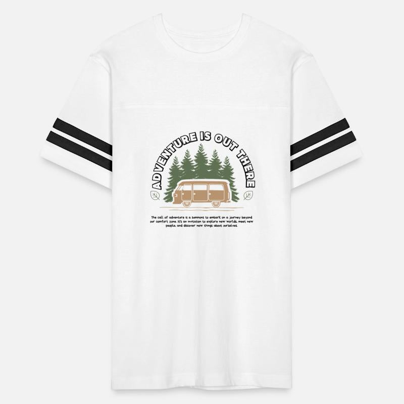 Adventure is out there