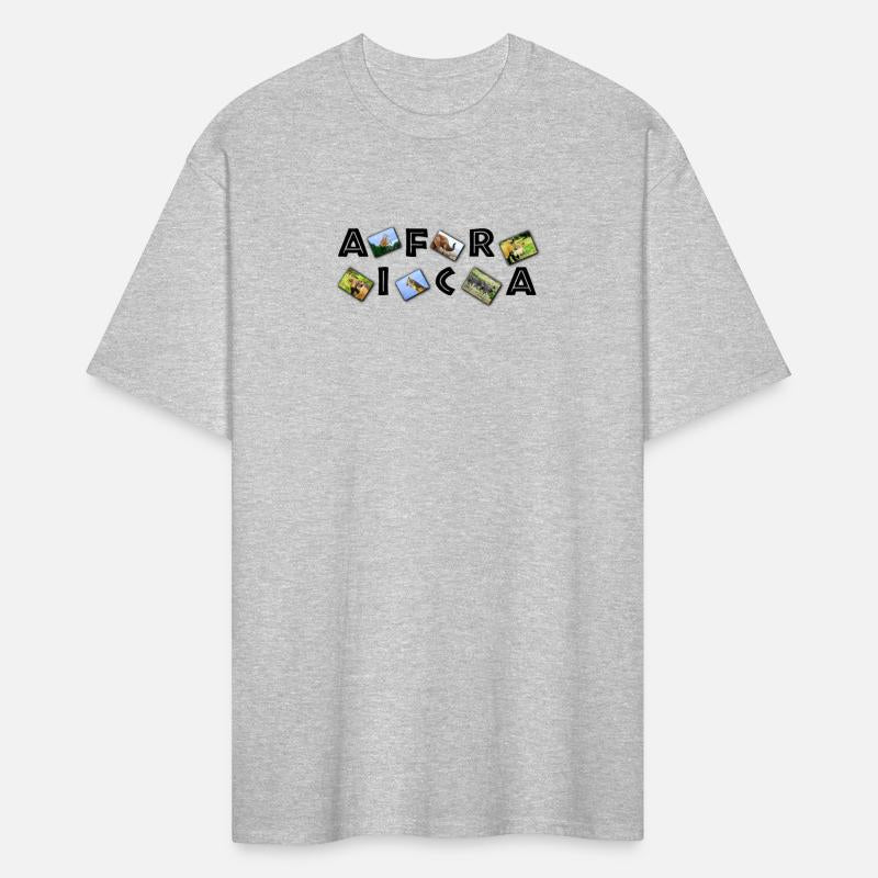 Africa Wildlife Collage